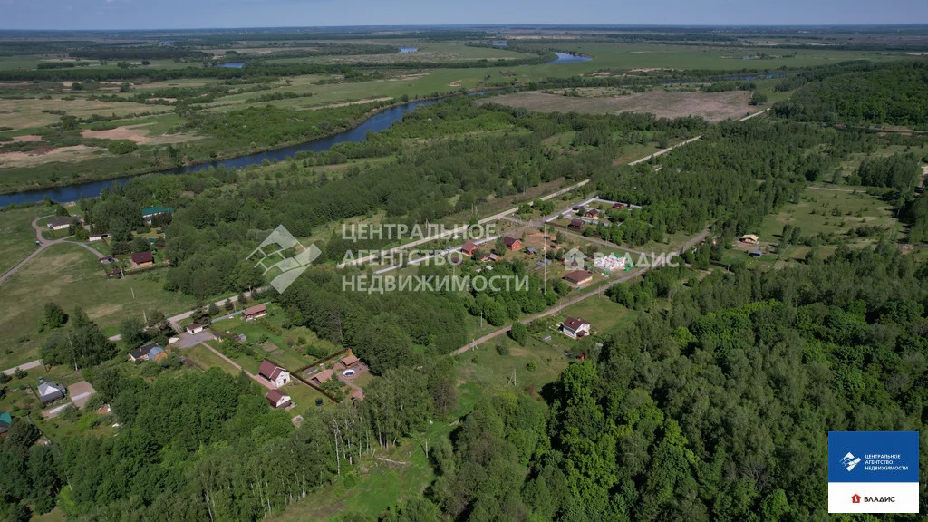 Продажа участка, Засечье, Спасский район - Фото 0