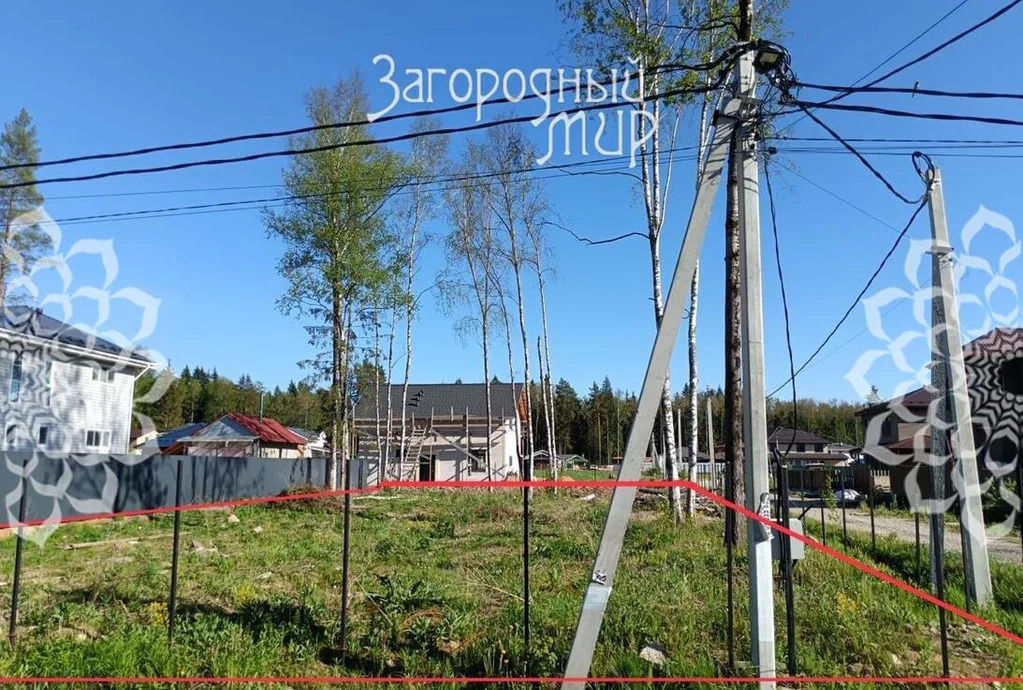 Продам участок, Дмитровское шоссе, 27 км от МКАД - Фото 0