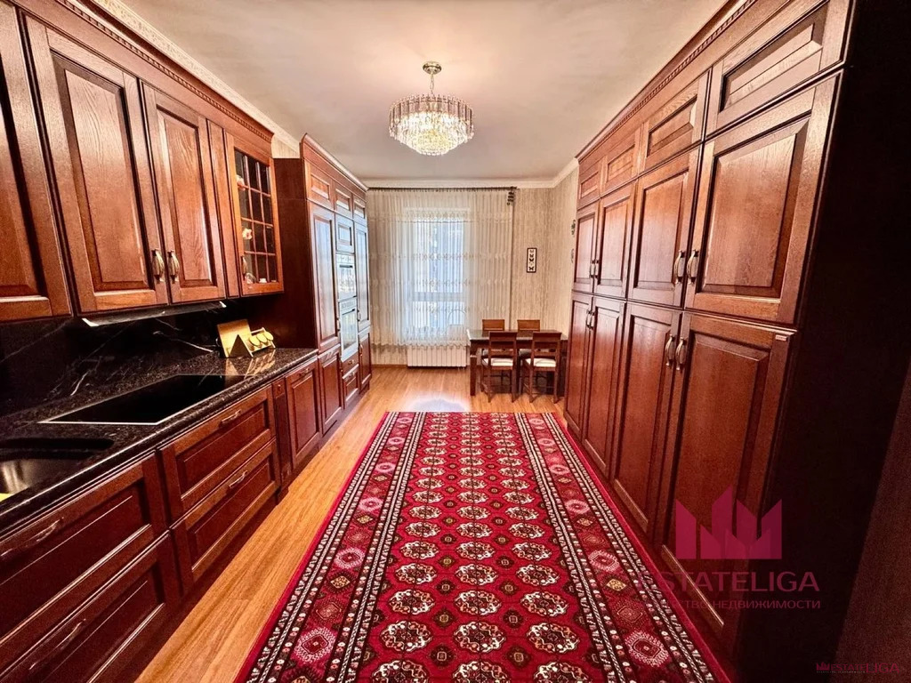 Аренда квартиры, Ленинский пр-кт. - Фото 5