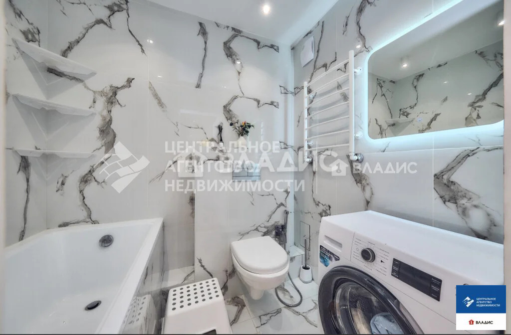 Продажа квартиры, Рязань, Солотчинское шоссе - Фото 6