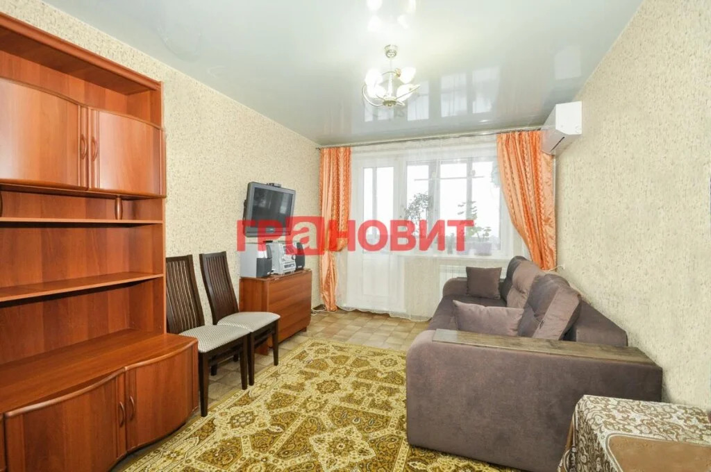 Продажа квартиры, Новосибирск, ул. Зорге - Фото 2