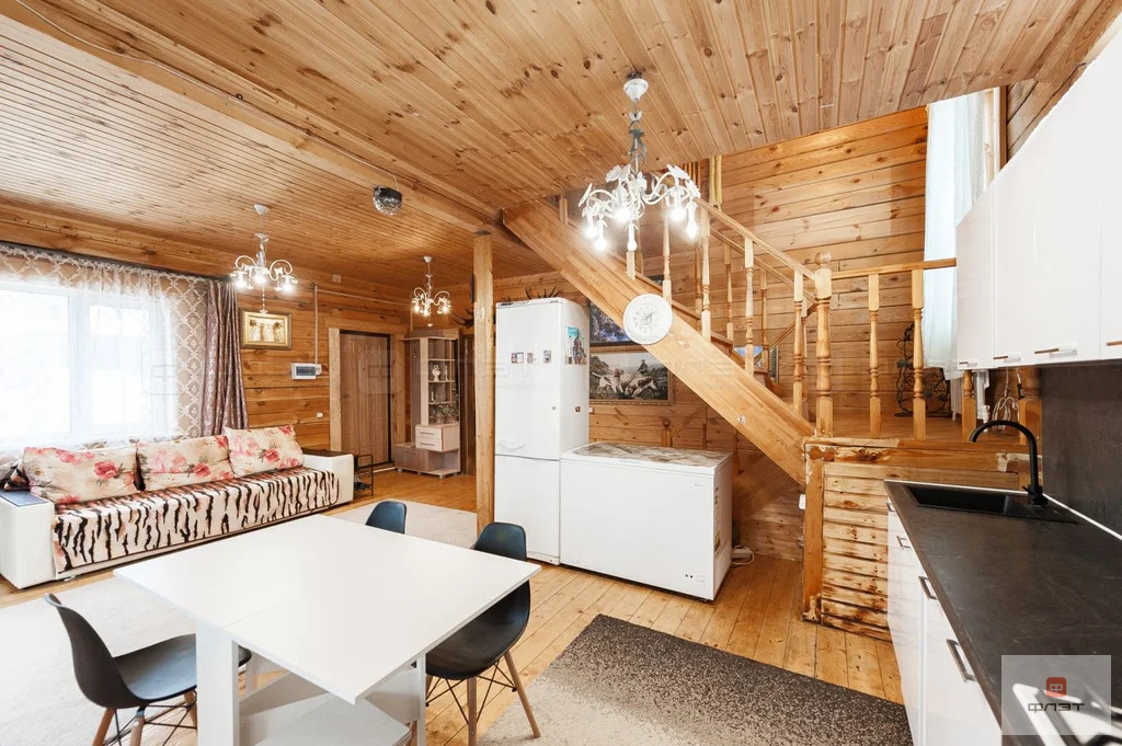 Продажа дома, Инеш, Высокогорский район, ул. Светланы Зиннатовой - Фото 0