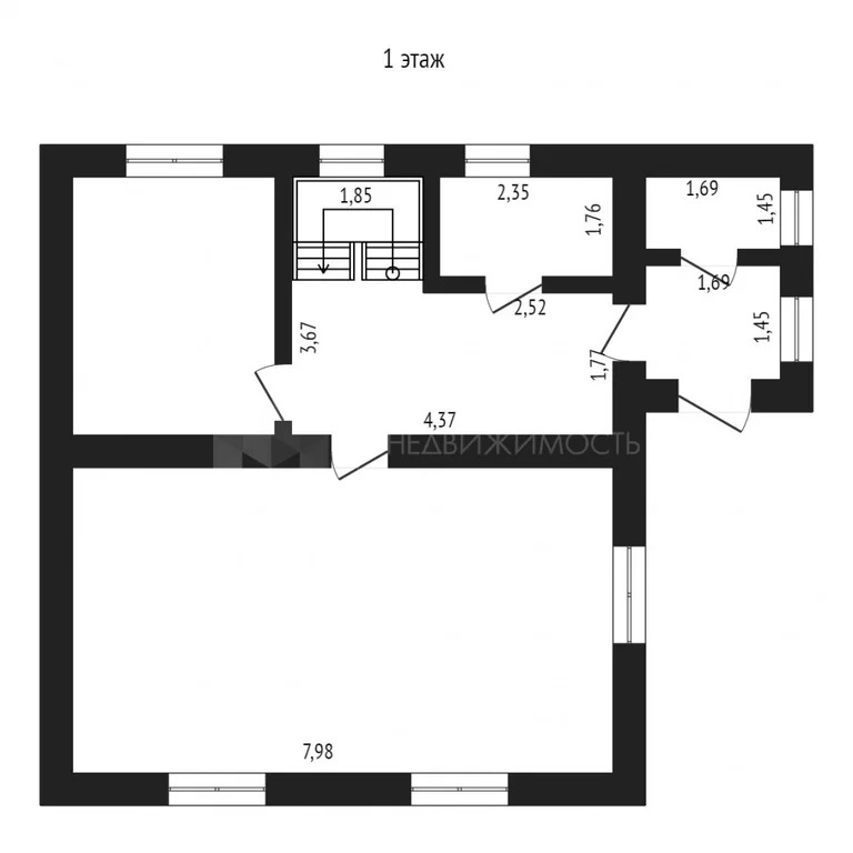 Продажа дома, Московский, Тюменский район, Тюменский р-н - Фото 20