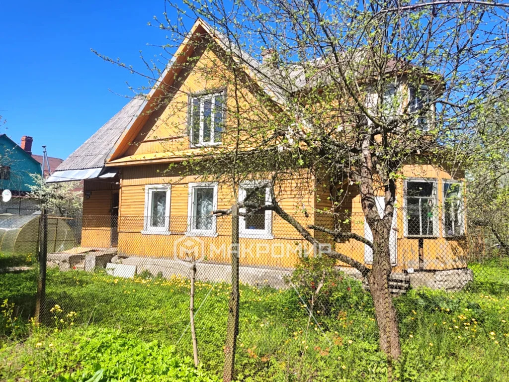 Продажа дома, 2-й проезд - Фото 0