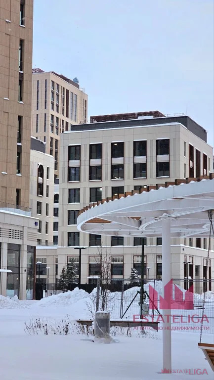 Продажа квартиры, улица Петра Кончаловского - Фото 5