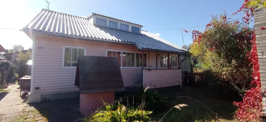 Дача 60 м2 на участке 6 сот. - Фото 14