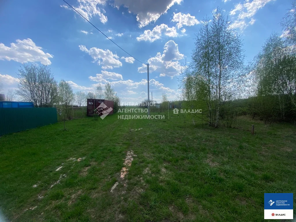 Продажа участка, Глядково, Рязанский район - Фото 2