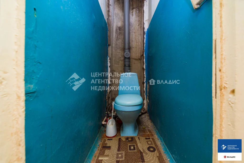 Продажа квартиры, Заборье, Рязанский район, ул. Садовая - Фото 12