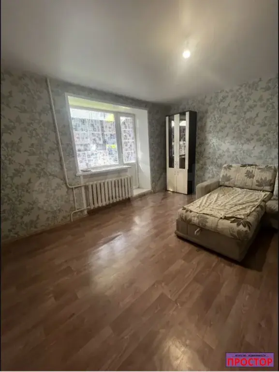 1-к. квартира, 32,4 м, 2/5 эт. - Фото 3