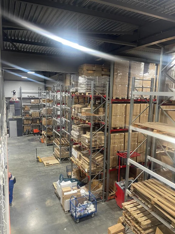 Продажа склада, Люберцы, Люберецкий район, Токаревская ул. - Фото 4