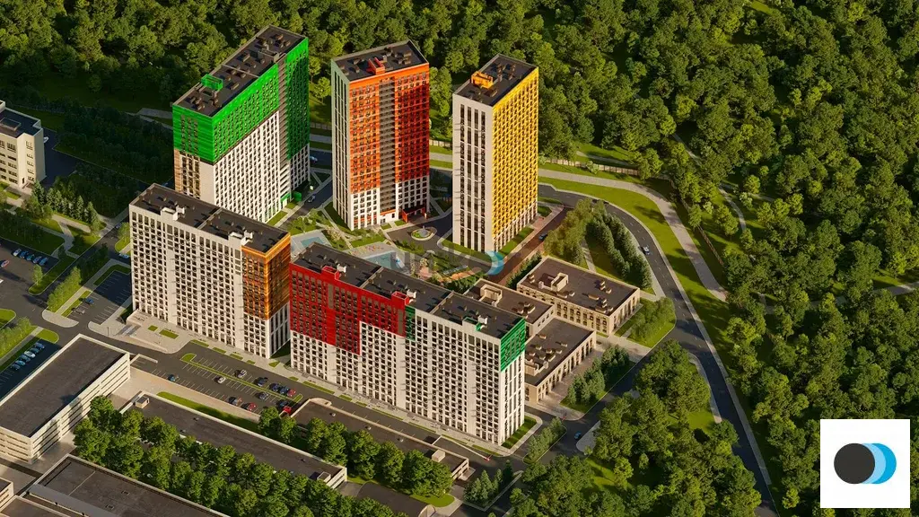 Продажа квартиры в новостройке, Уфа, ул Подполковника Недошивина - Фото 1