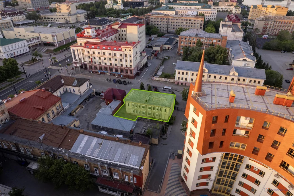 Продажа земельного участка, Омск, ул. Броз Тито - Фото 5