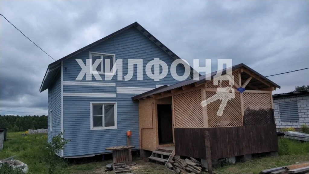 Продажа дома, Новокаменка, Новосибирский район - Фото 2