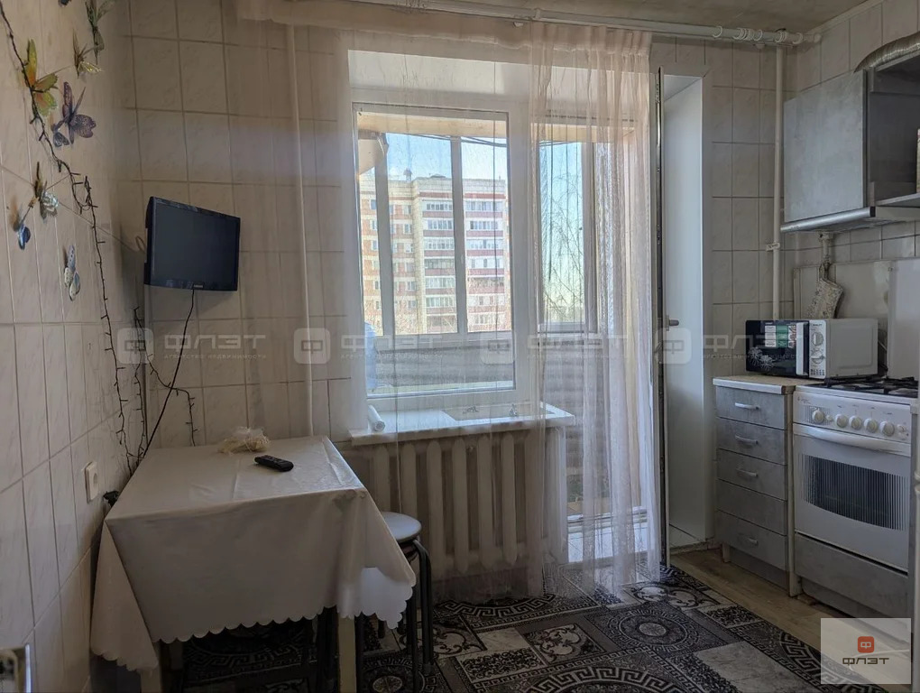 Аренда квартиры, Казань, ул. Ново-Азинская д.12 - Фото 5