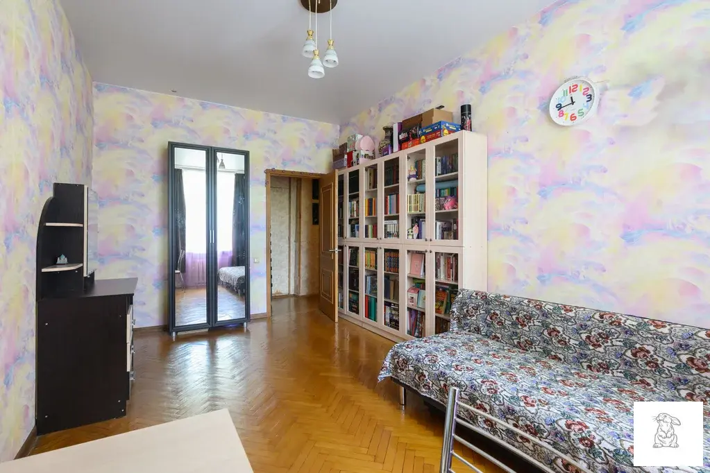 Трешка в сталинском доме - Фото 15