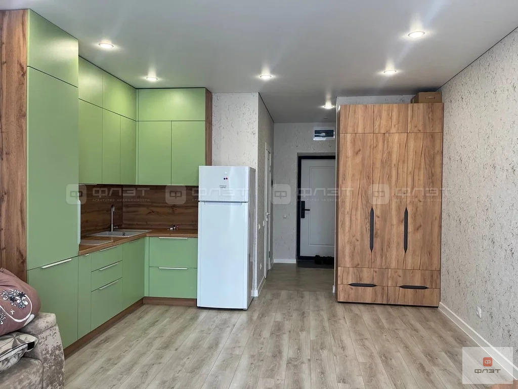 Аренда квартиры, Казань, ул. Анаса Тазетдинова д.4 - Фото 2