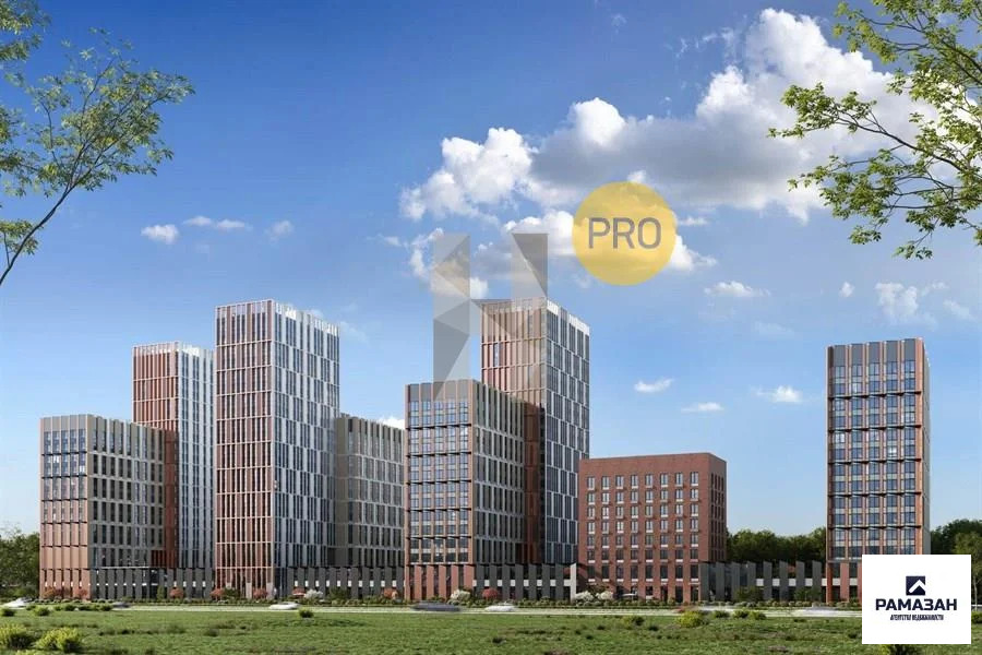 Продажа квартиры в новостройке, Казань, м. Горки, ул. Бухарская - Фото 2