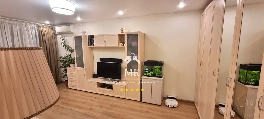 Продается 2ком-квартира с панорамным видом на Битцевский лес - Фото 5