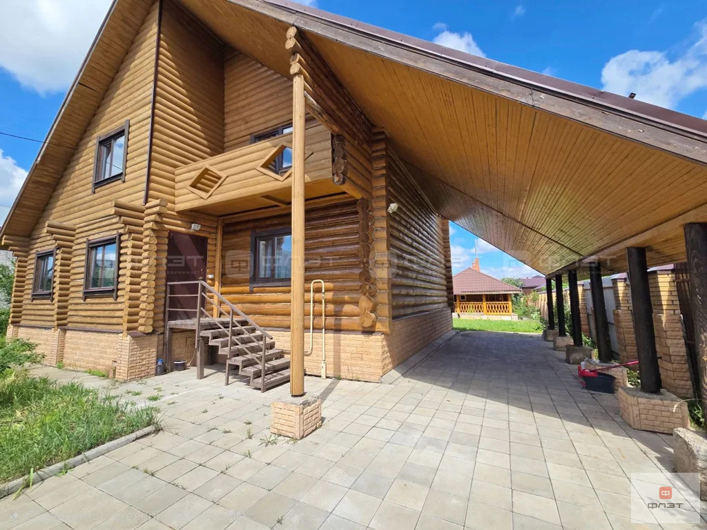Продажа дома, Габишево, Лаишевский район, ул. Казанская - Фото 2