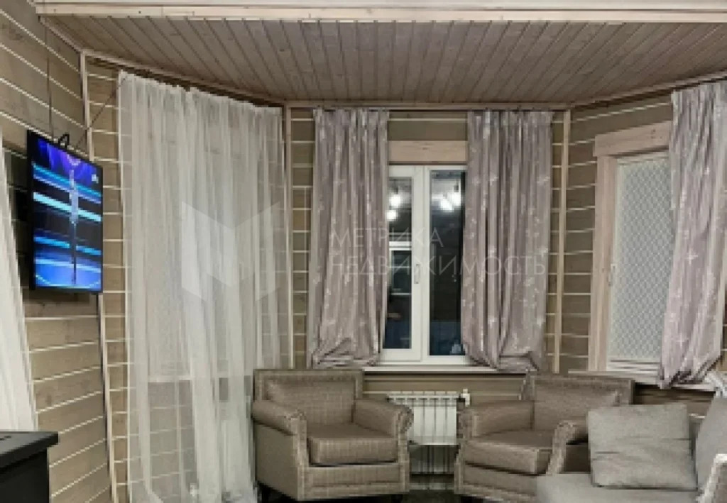Продажа дома, Андреевский, Тюменский район, Тюменский р-н - Фото 9