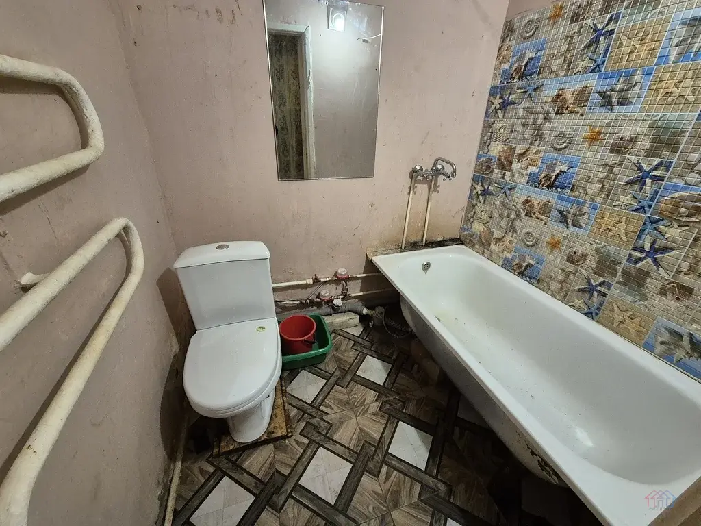 1-к. квартира, 29 м2, 1/5 эт. - Фото 14