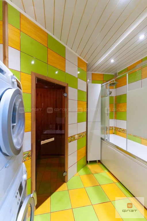 Продажа квартиры, Казань, ул. Патриса Лумумбы - Фото 13