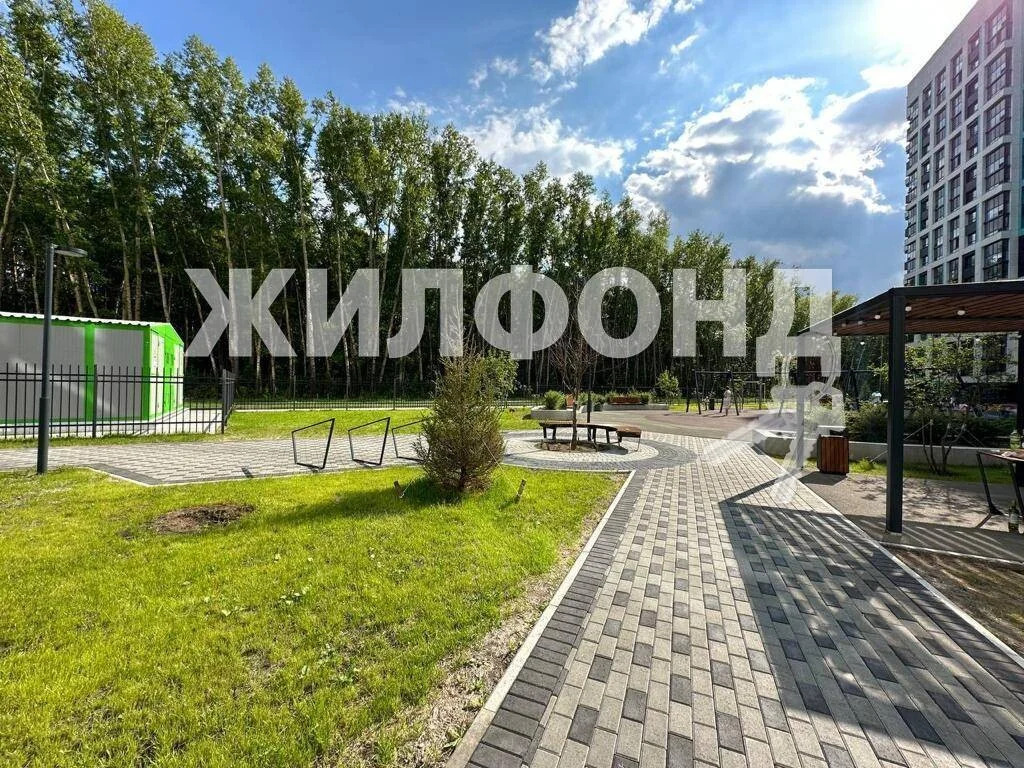 Продажа квартиры, Новосибирск, Александра Чистякова - Фото 23