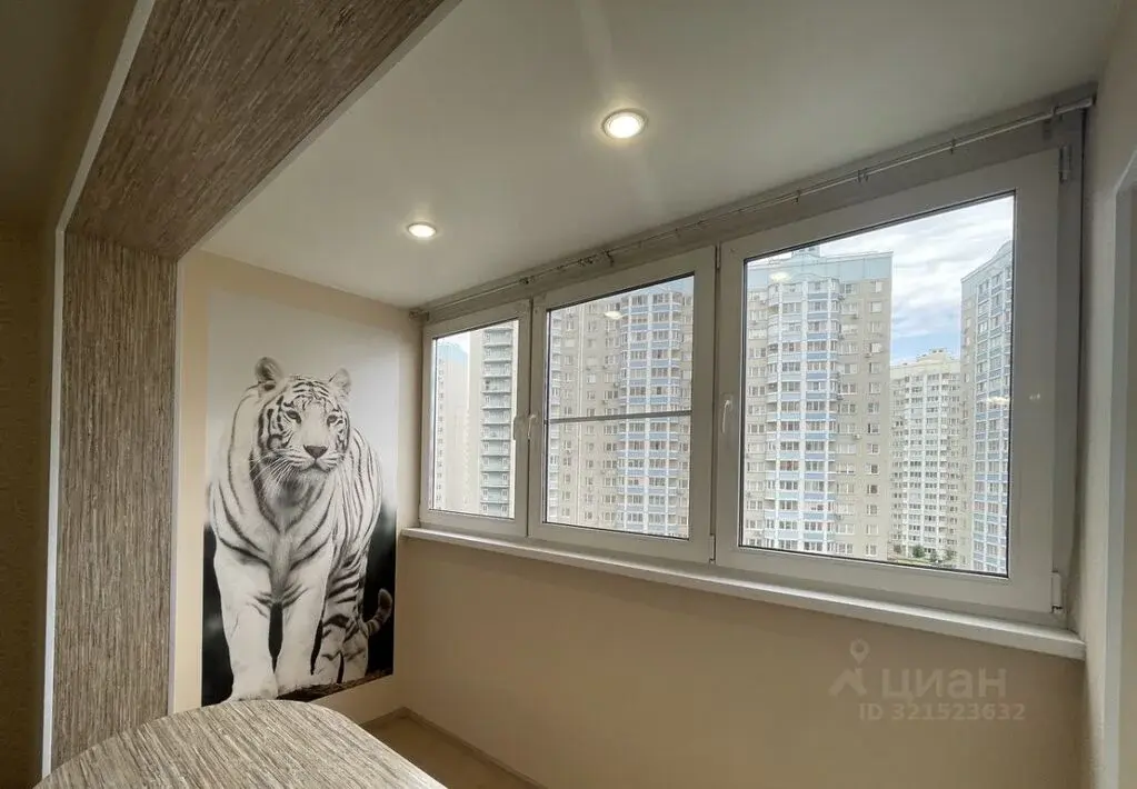 Купить трехкомнатную квартиру 72.0м ул. Березовая, 13, Видное, ... - Фото 23