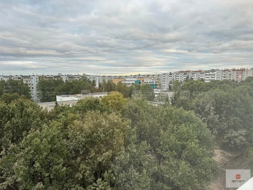 Продажа квартиры, Казань, ул. Юлиуса Фучика - Фото 13