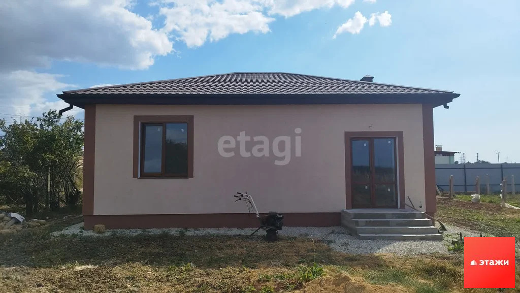 Продажа дома, Владимировка, Сакский район, ул. Молодежная - Фото 2