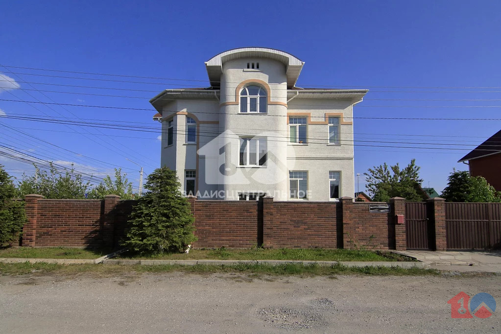 городской округ Бердск, Бердск, микрорайон Южный, микрорайон Южный,  ... - Фото 39