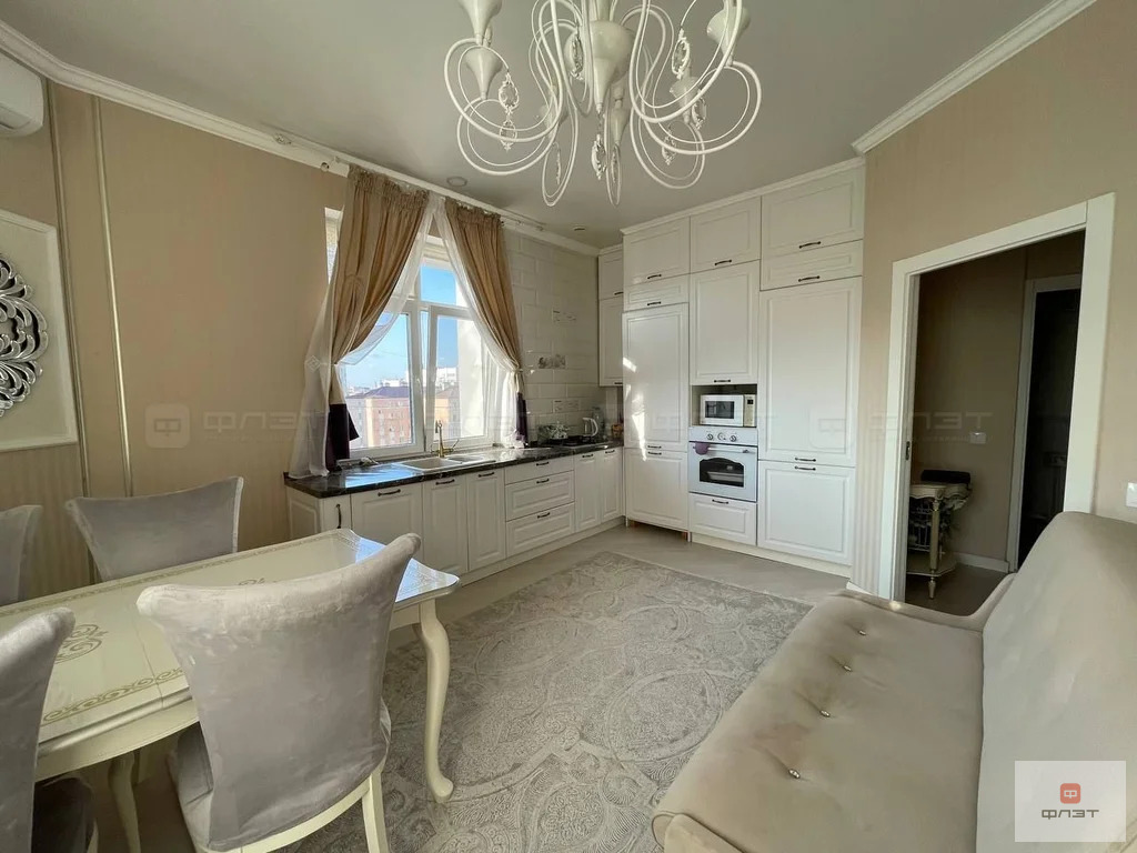 Продажа квартиры, Казань, ул. Фатыха Карима - Фото 1