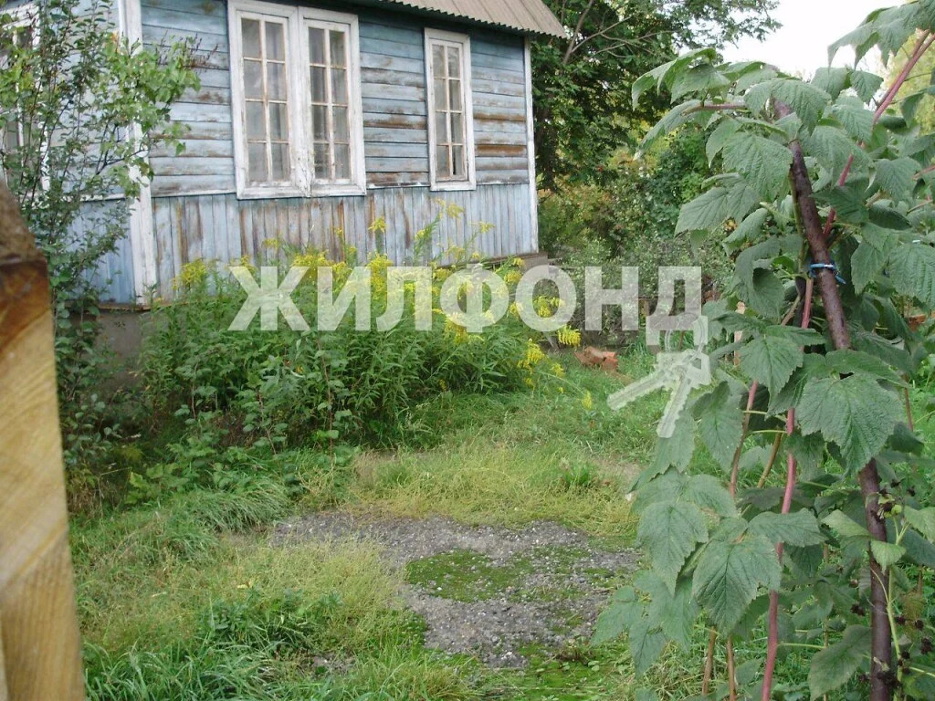 Продажа дома, Новосибирск, снт Тополек - Фото 0