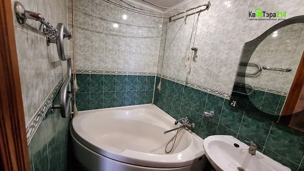 3-к квартира, двухуровневая 85 м2, 9/10 эт. (снижение цены) - Фото 19