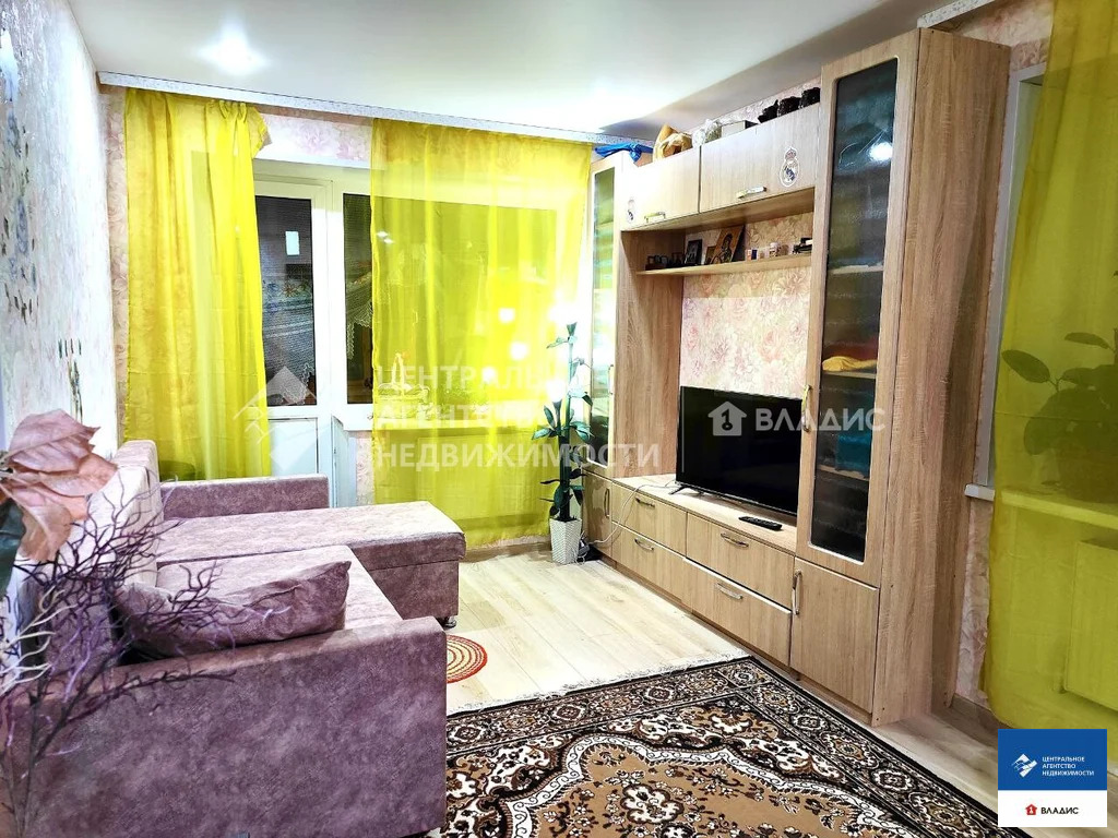 Продажа квартиры, завода Ветзоотехника, Рыбновский район - Фото 3