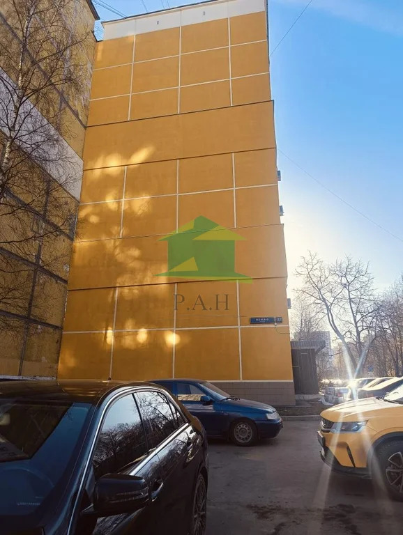 Продажа квартиры, м. Зябликово, ул. Ясеневая - Фото 19