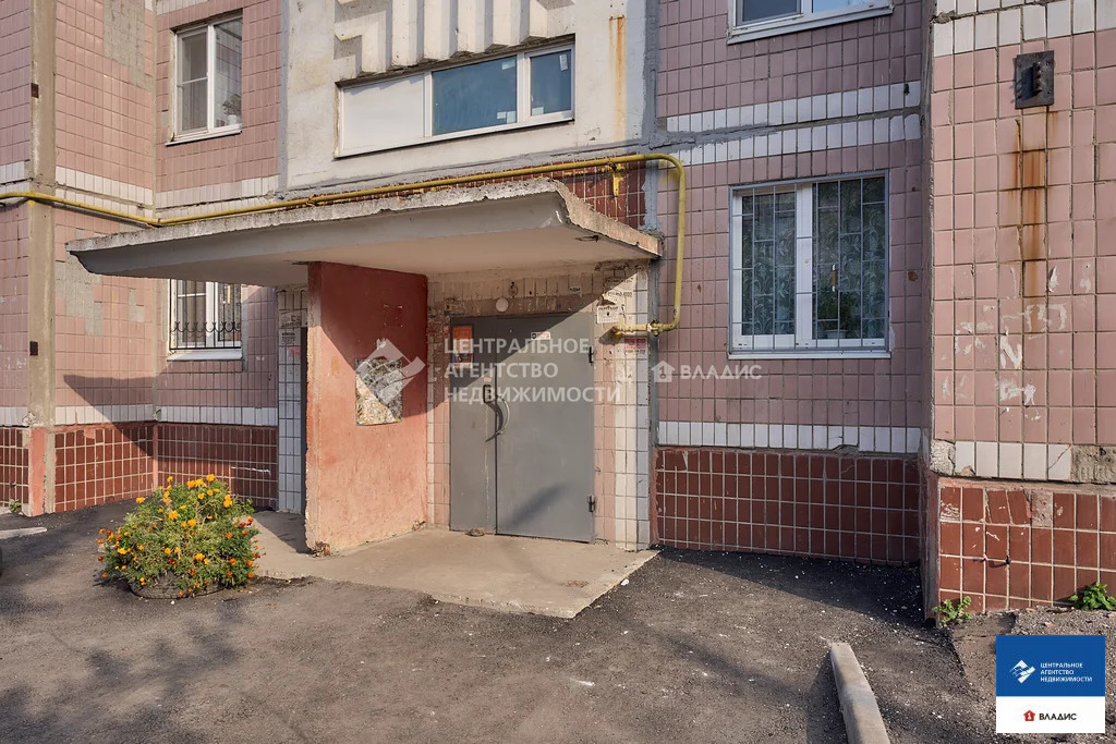Продажа квартиры, Рязань, Шереметьевский проезд - Фото 16