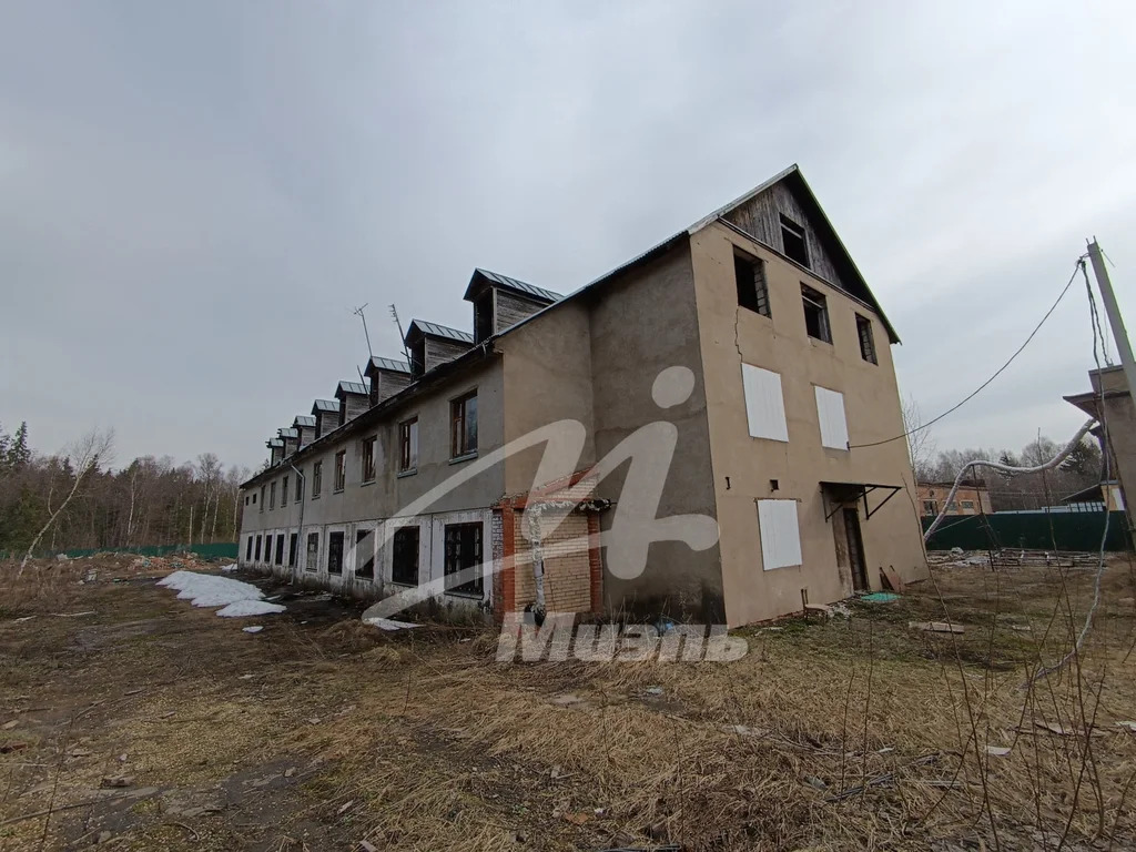 Продажа ПСН, Рыбаки, Дмитровский район, 1-ая ул. - Фото 0