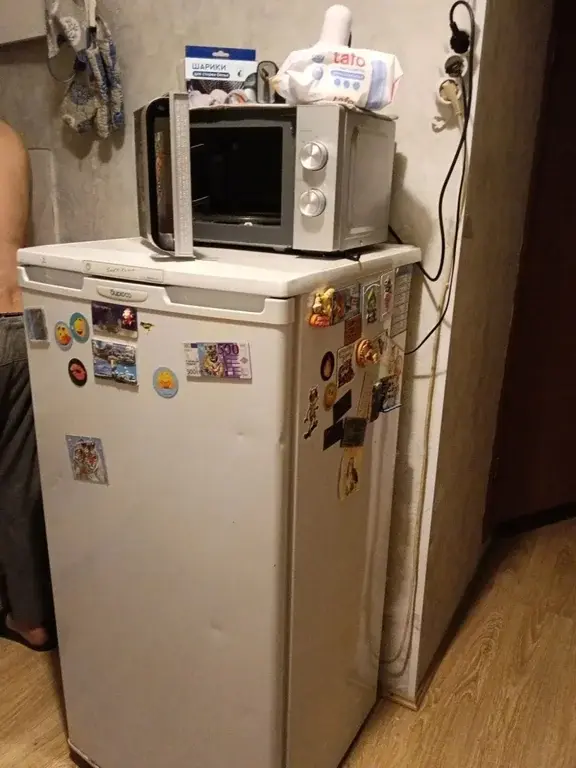 1-к. го Химки, дер. Брёхово, , мкр. Школьный, к3, - Фото 6