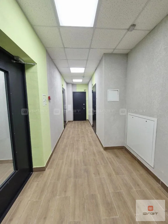 Продажа квартиры, Осиново, Зеленодольский район, ул. Спортивная - Фото 17