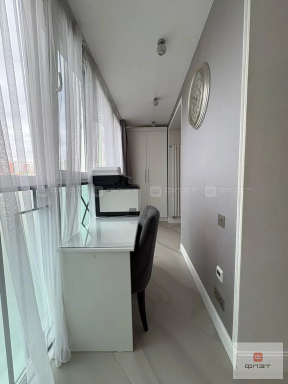 Продажа квартиры, Казань, ул. Азата Аббасова - Фото 10