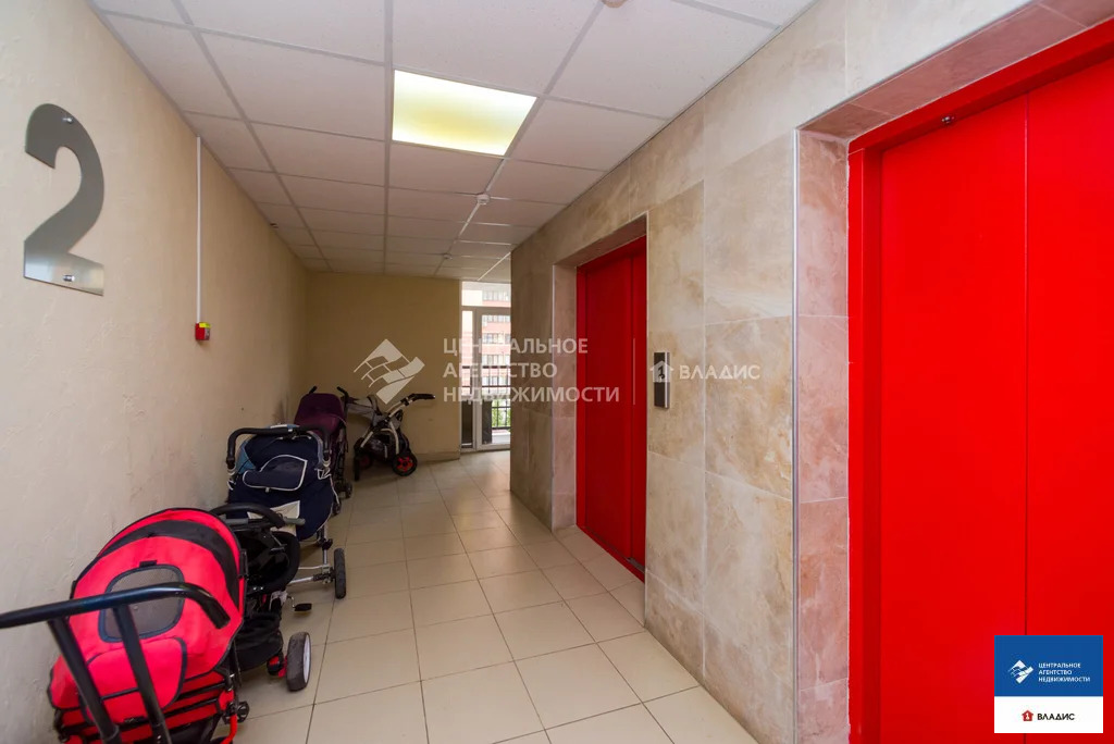 Продажа квартиры, Дядьково, Рязанский район, 2-й Бульварный проезд - Фото 14