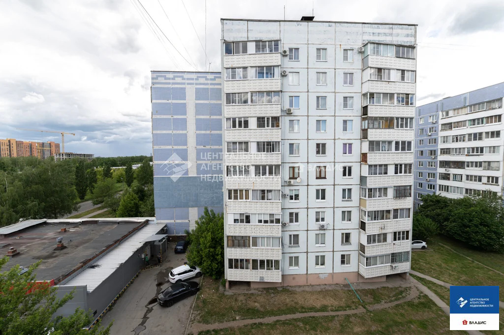 Продажа квартиры, Рязань, ул. Бирюзова - Фото 21