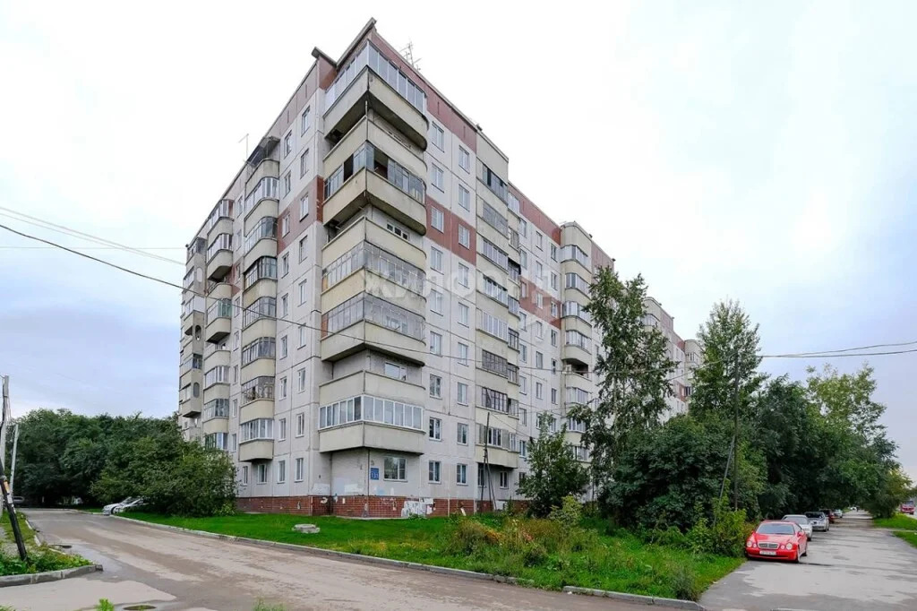 Продажа квартиры, Новосибирск, ул. Связистов - Фото 10