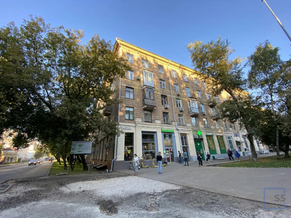 Продажа ПСН, м. Дмитровская, Петровско-Разумовский проезд - Фото 5