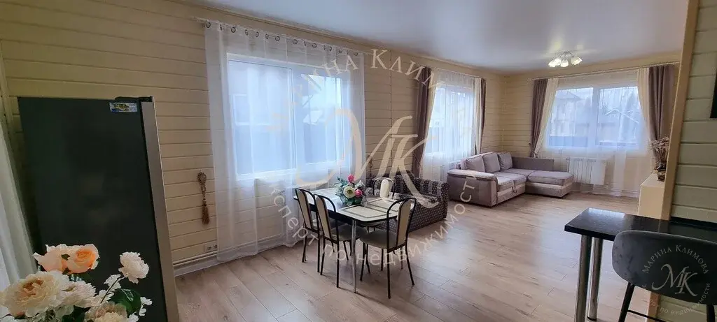 Уютный загородный дом в КП «Для друзей»: гармония природы и комфорта - Фото 2