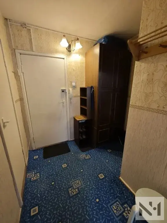 Однокомнатная на Октябрьской набережной - Фото 10