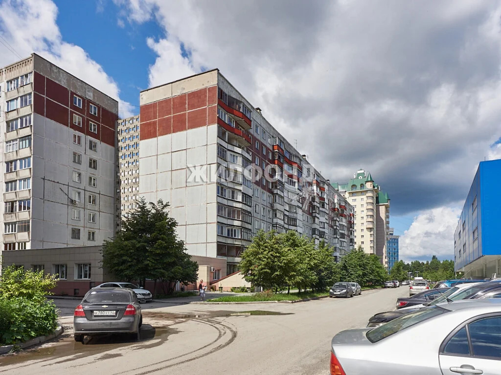 Продажа квартиры, Новосибирск, ул. Жуковского - Фото 26