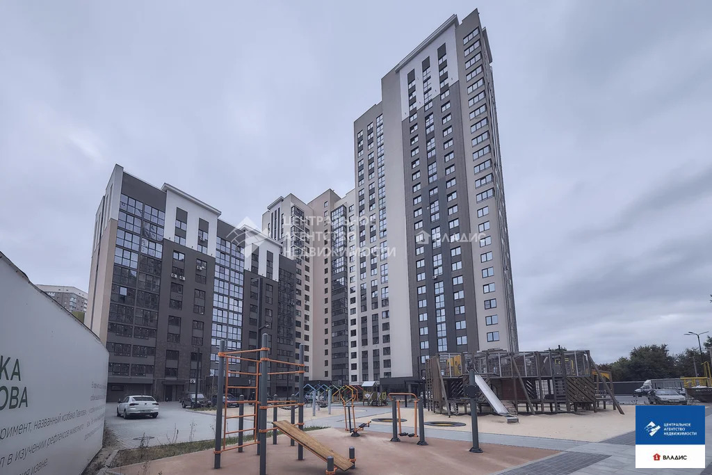 Продажа квартиры в новостройке, Рязань - Фото 1