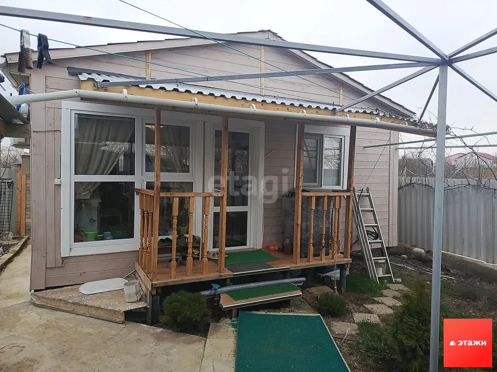 Продажа дома, Новофедоровка, Сакский район, ул. Тимура Апакидзе - Фото 0